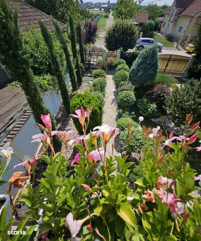 De vânzare: Casă P+E în Rontău, lângă Aquapark Venus, Băile 1 Mai - Imagine principală: 4/19