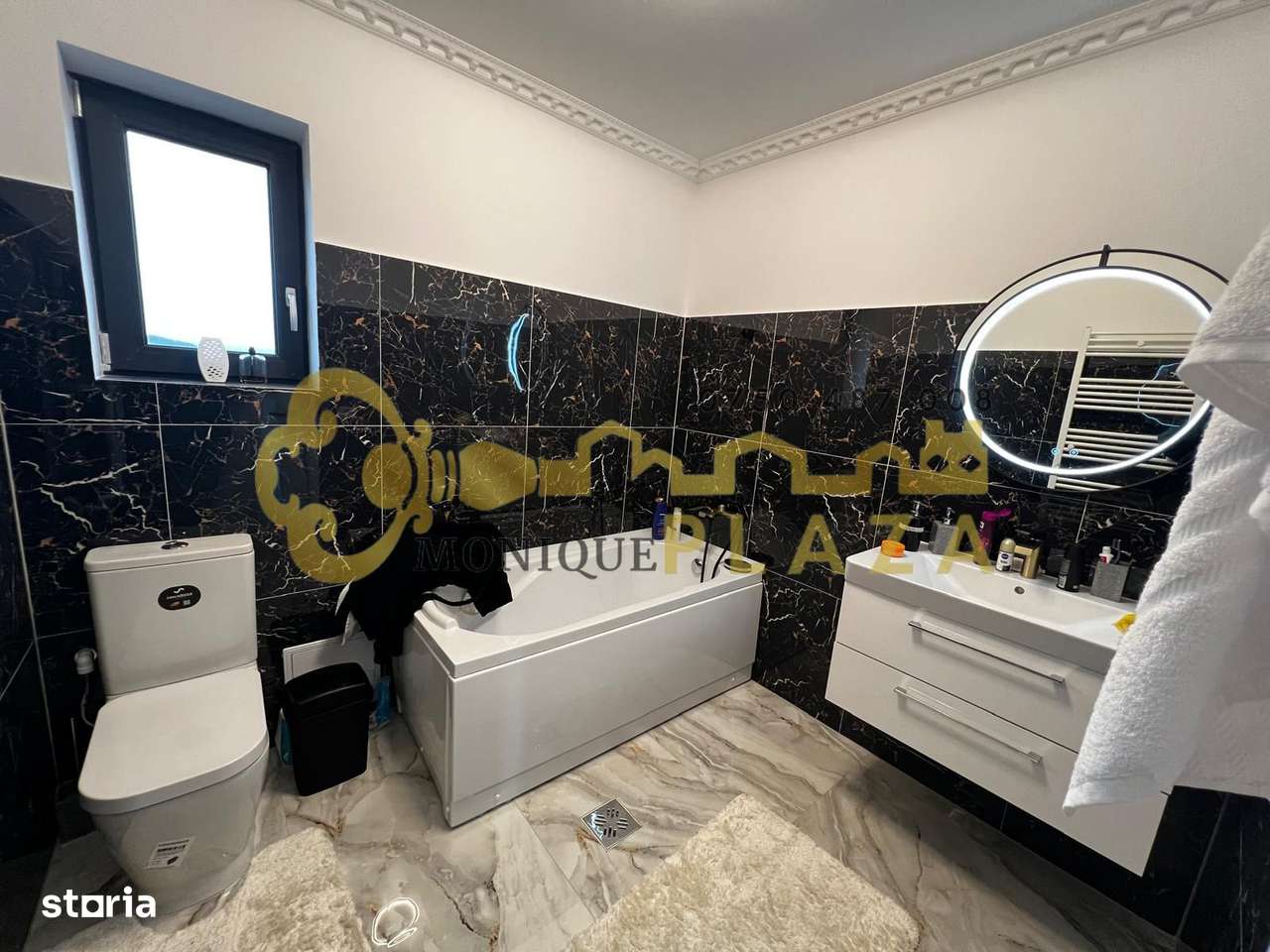 Casa moderna | Zona linistita | Dotări complete | Schimb cu AP sau G |-9