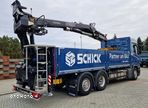 Scania Scania/  R 500/ 6x2 /Fassi F 215 AS - 9