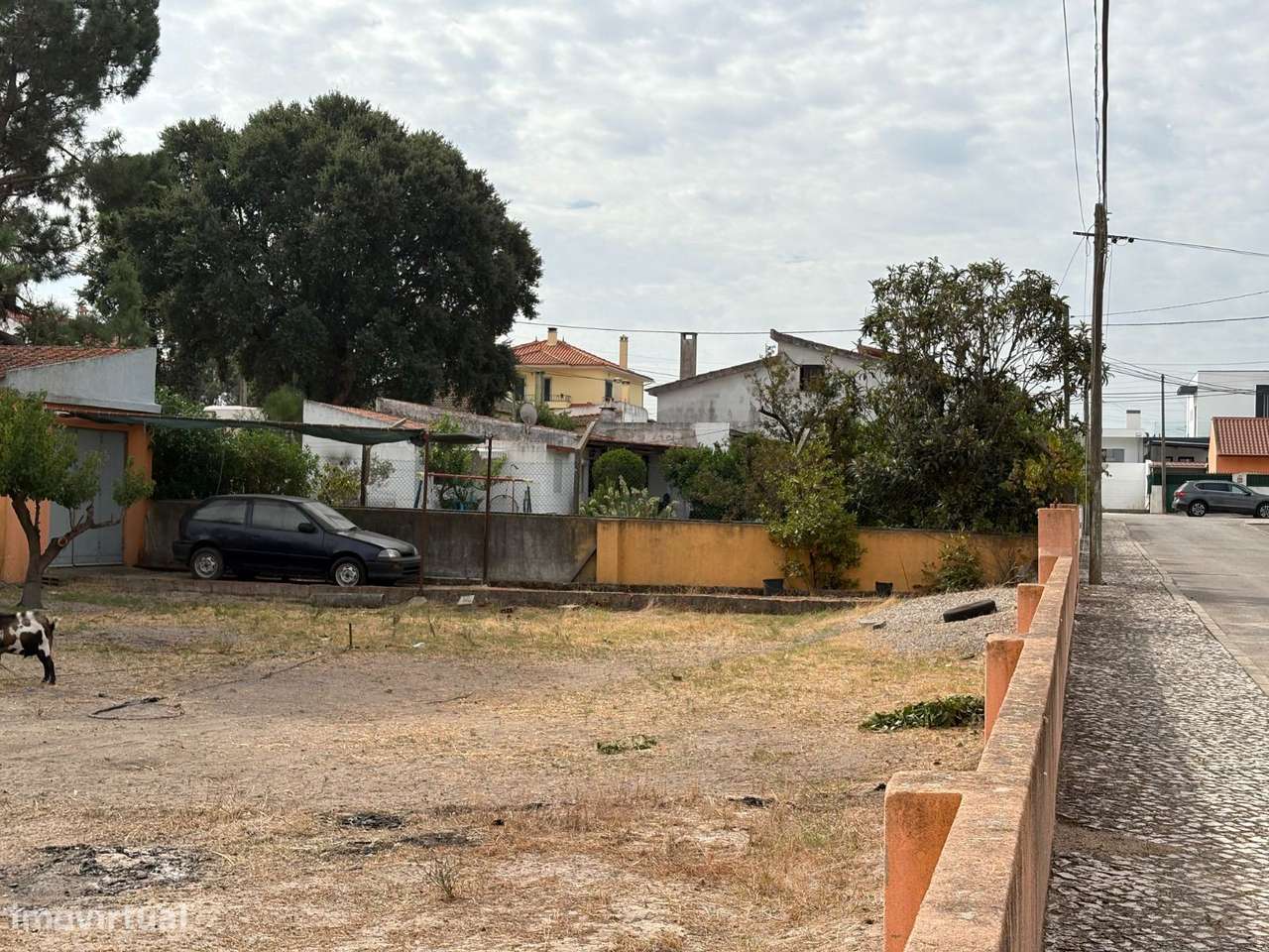 Vendem-se dois lotes urbanos Quinta do Conde  quatro moradias unifa...-10