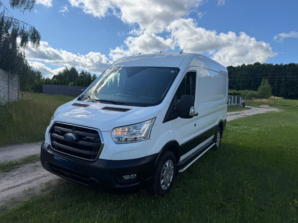 Ford Transit 2020