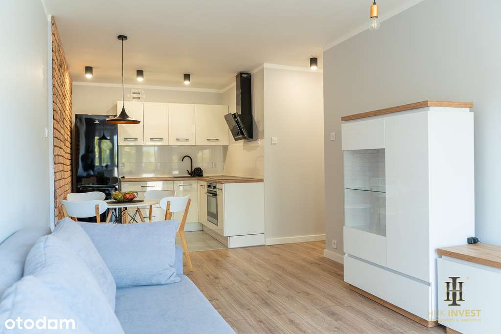 2-pokojowe mieszkanie w Centrum-12