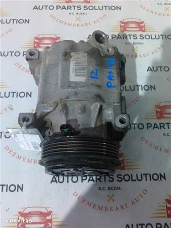 compresor ac fiat panda 2007 - 1