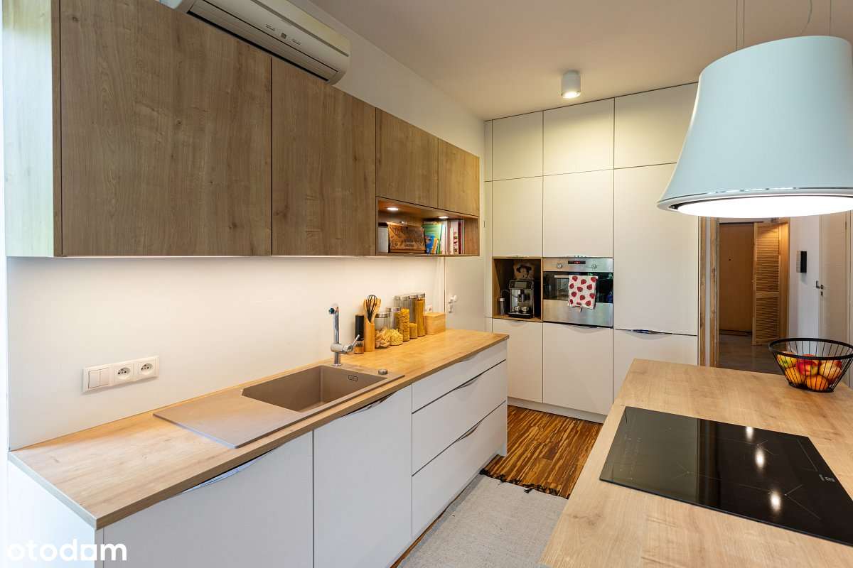 Apartament z dużym ogródkiem!-1