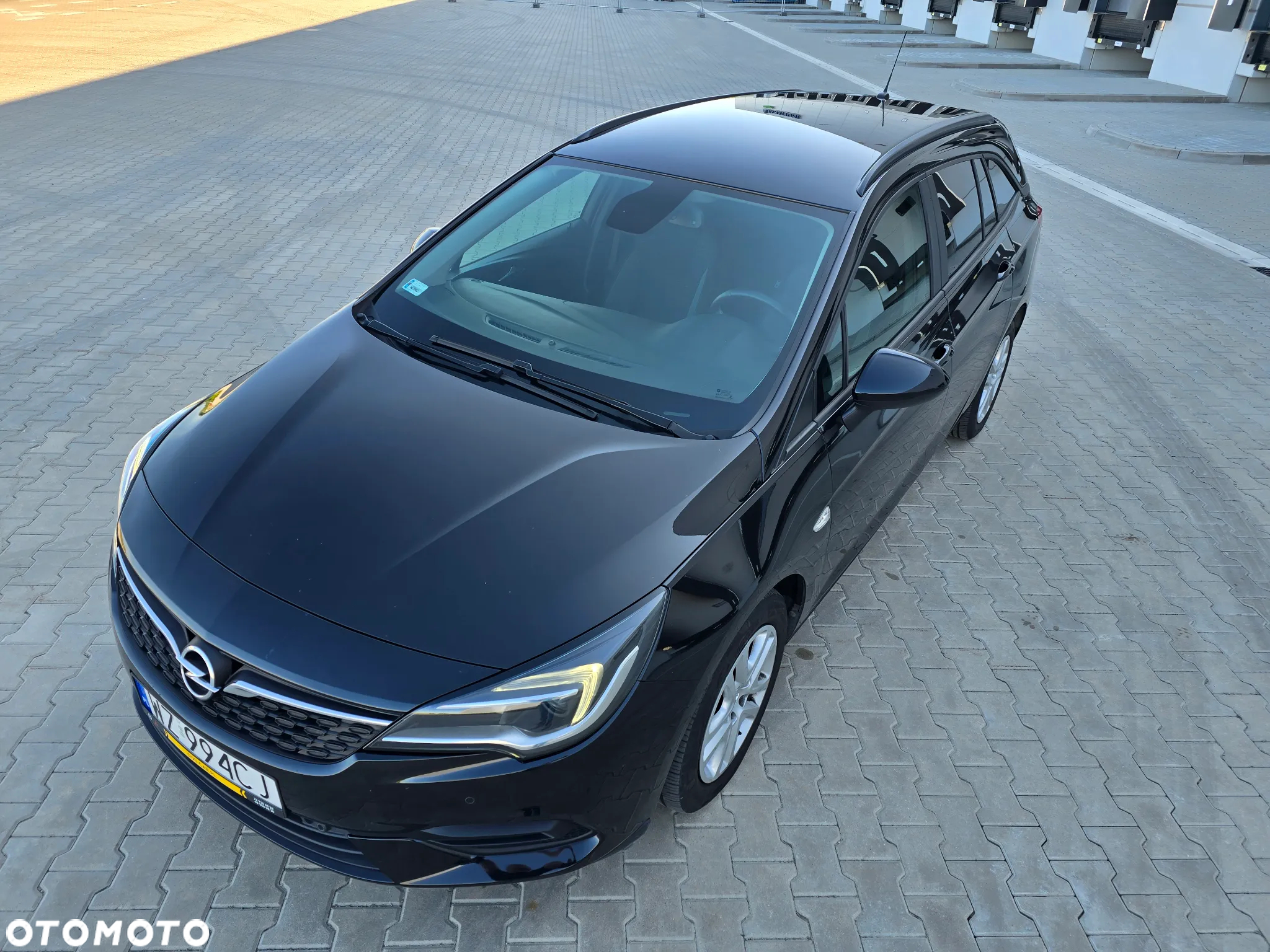 Opel Astra V 1.5 CDTI Elegance S&S - 11