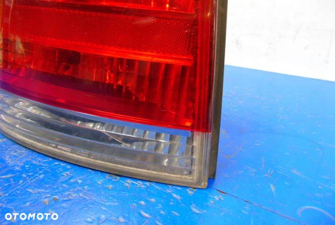 OPEL VECTRA C LIFT LAMPA LEWA TYŁ SEDAN - 4