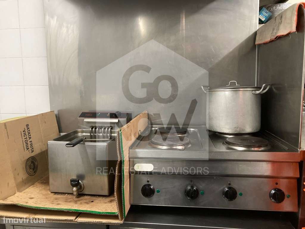 Churrasqueira em Queluz-Belas - Grande imagem: 5/13