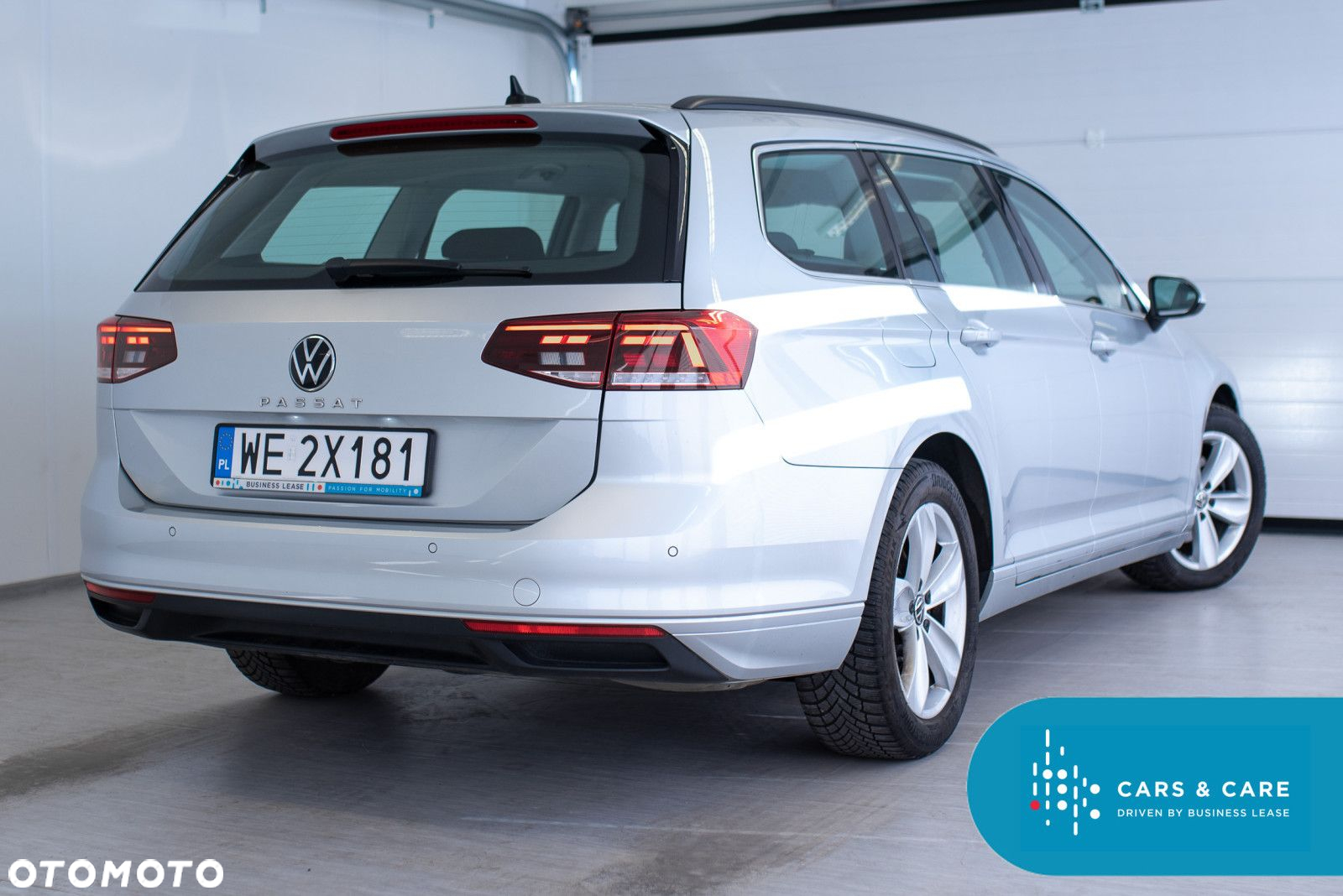 Volkswagen Passat 2.0 TSI Business DSG - 6