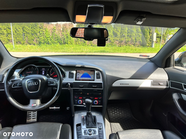 Audi A6 3.0 TDI Quattro Tiptronic - 26