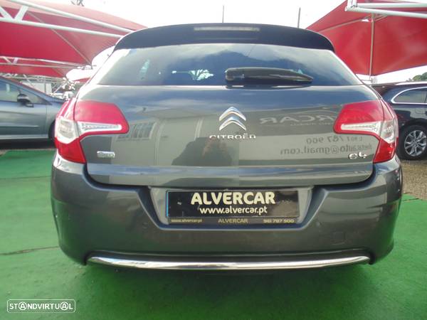 Citroën C4 1.6 e-HDi Exclusive CMP6 - 9