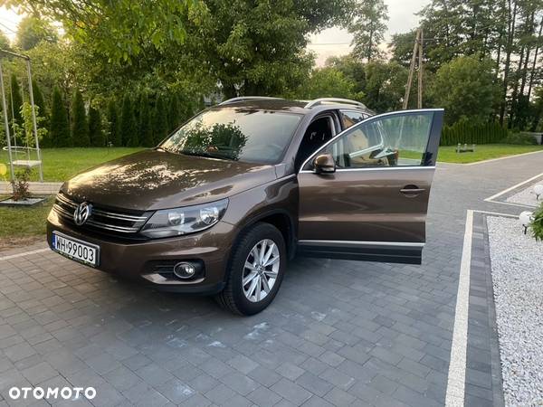 Volkswagen Tiguan 2.0 TDI 4Mot R-Style DSG - 17