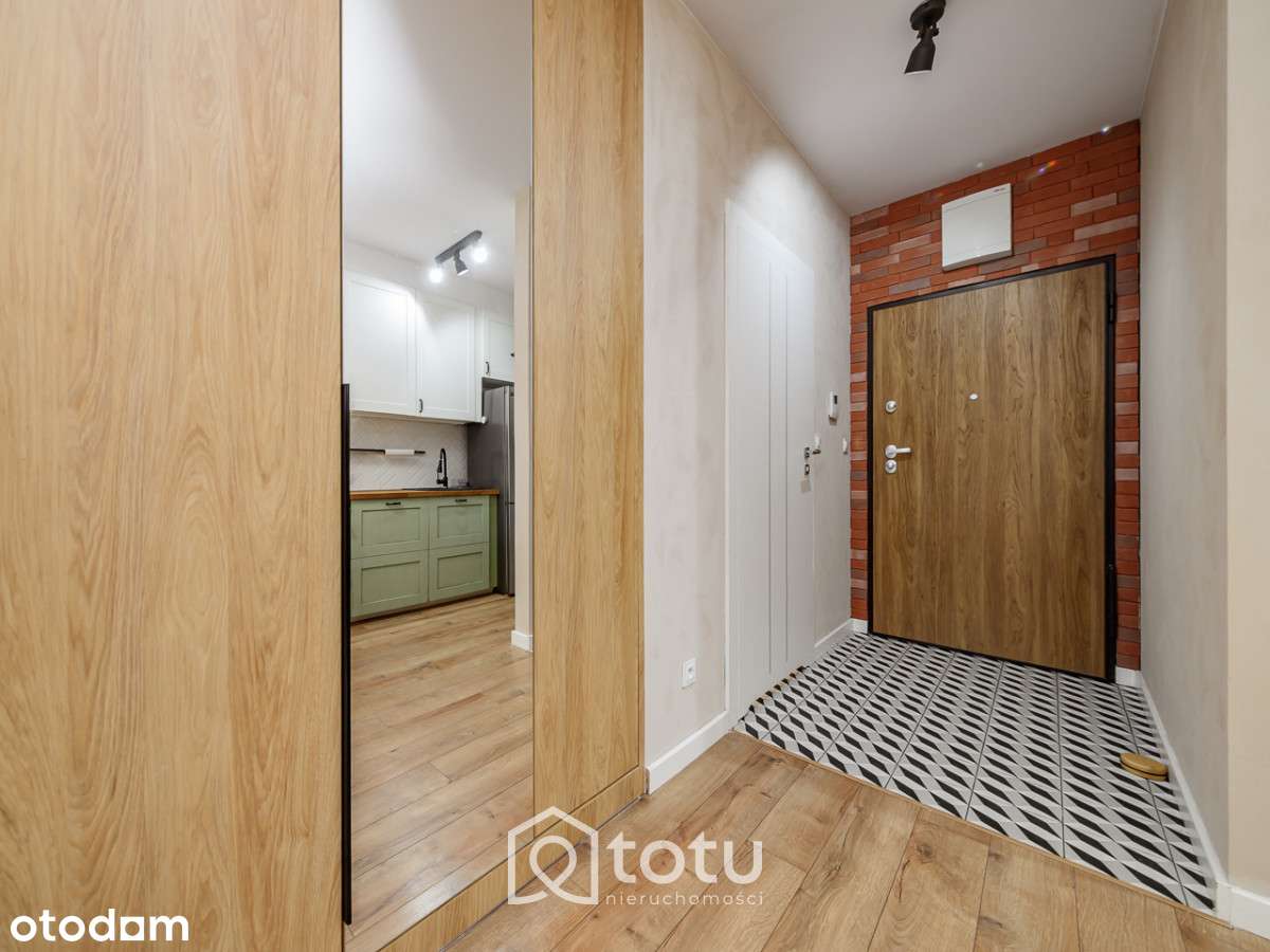 Przytulne mieszkanie z ogródkiem! Garaż, Komórka!-7