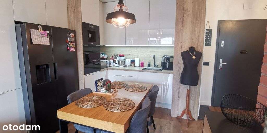 2 pokoje z ogródkiem, wysoki standard-7