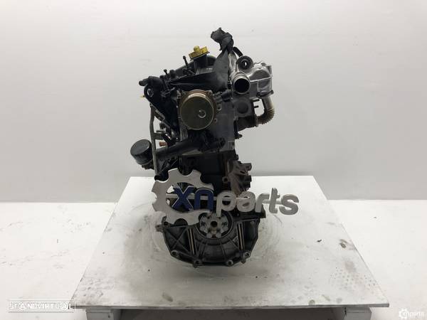 Motor RENAULT CLIO II (BB_, CB_) 1.5 dCi (B/CB08) | 06.01 -  Usado REF. K9K702 - 2