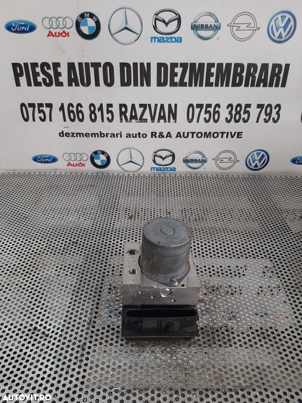 Modul Pompa Unitate ABS Mercedes A Class W169 B Class W245 Cod 0265950618 Cod A0064313812 Vanduta De Firma Cu Garantie - 3