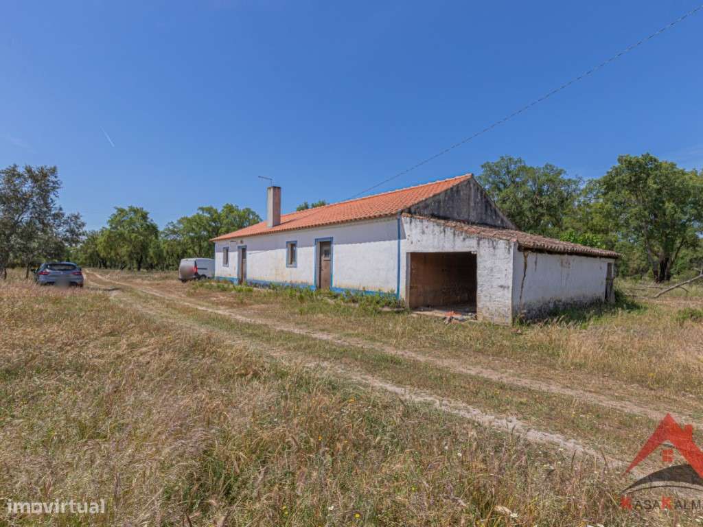 HERDADE DO BARRANCO - OPORTUNIDADE ÚNICA PARA TURISMO E INVESTIMENTO-23
