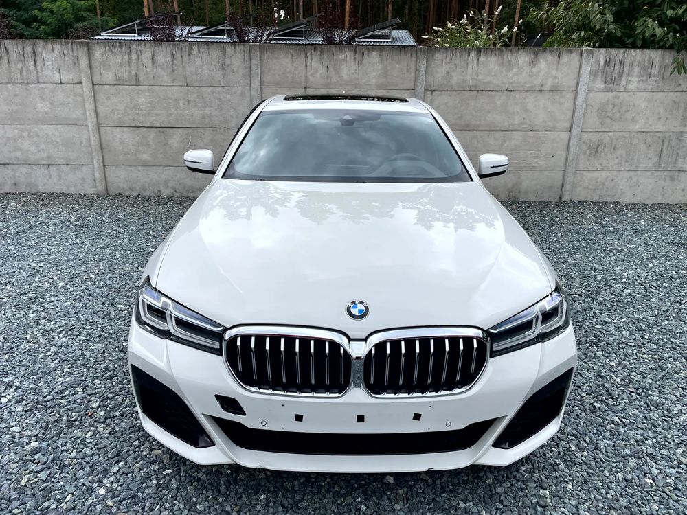 BMW 5 Series G30/G31 (2017-2023) 520i M Sport Edition 2020