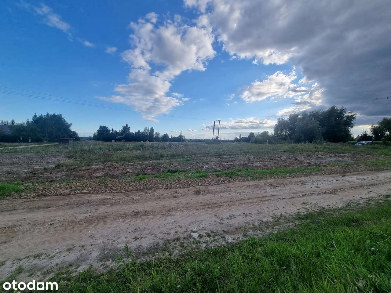 Działka inwestycyjna przy drodze krajowej nr 80 - Pełny obrazek: 5/6