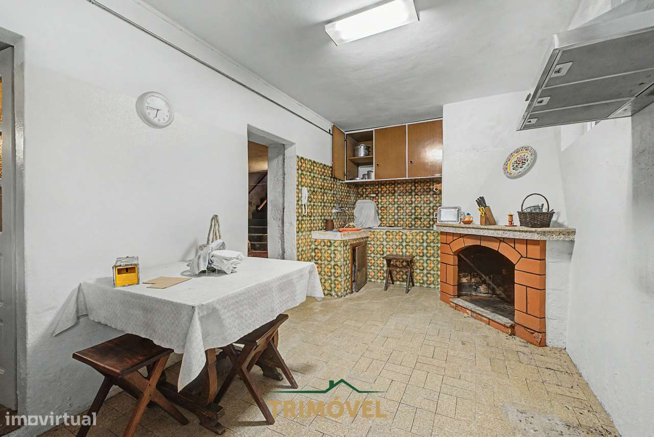 Moradia Independente T3 em São Roque-15