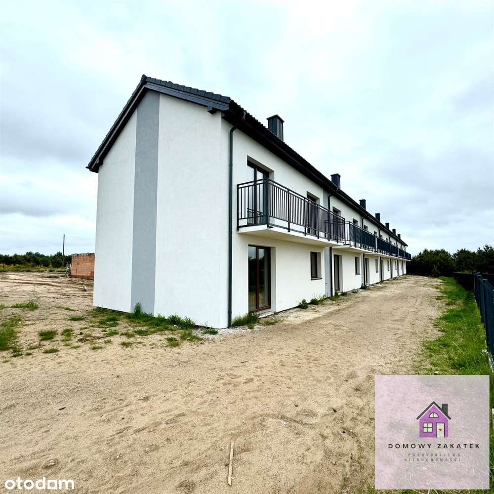 Nowoczesne domy z garażem i pompą ciepła - Pełny obrazek: 5/20