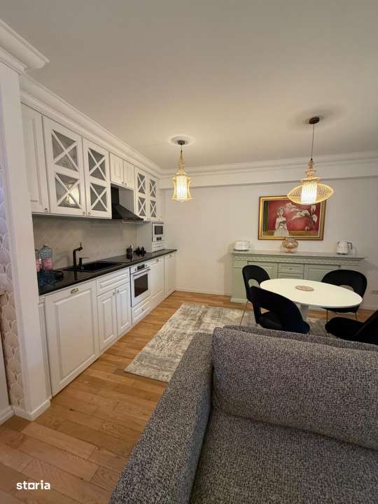 Apartament LUX ultracentral | Bloc boutique 2019 | Terasa 20MP-3