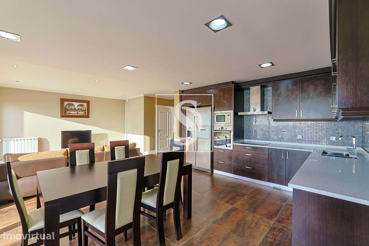 Moradia T4 c/ Piscina, com Vista Mar –  Esposende-8