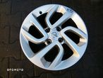 H92 4X108 ET20 R16 OPEL CROSSLAND OPEL CORSA F - 7