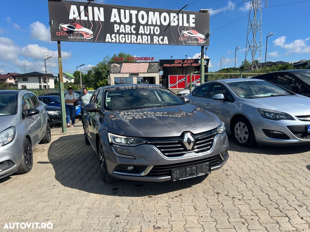 RENAULT TALISMAN - SEDAN