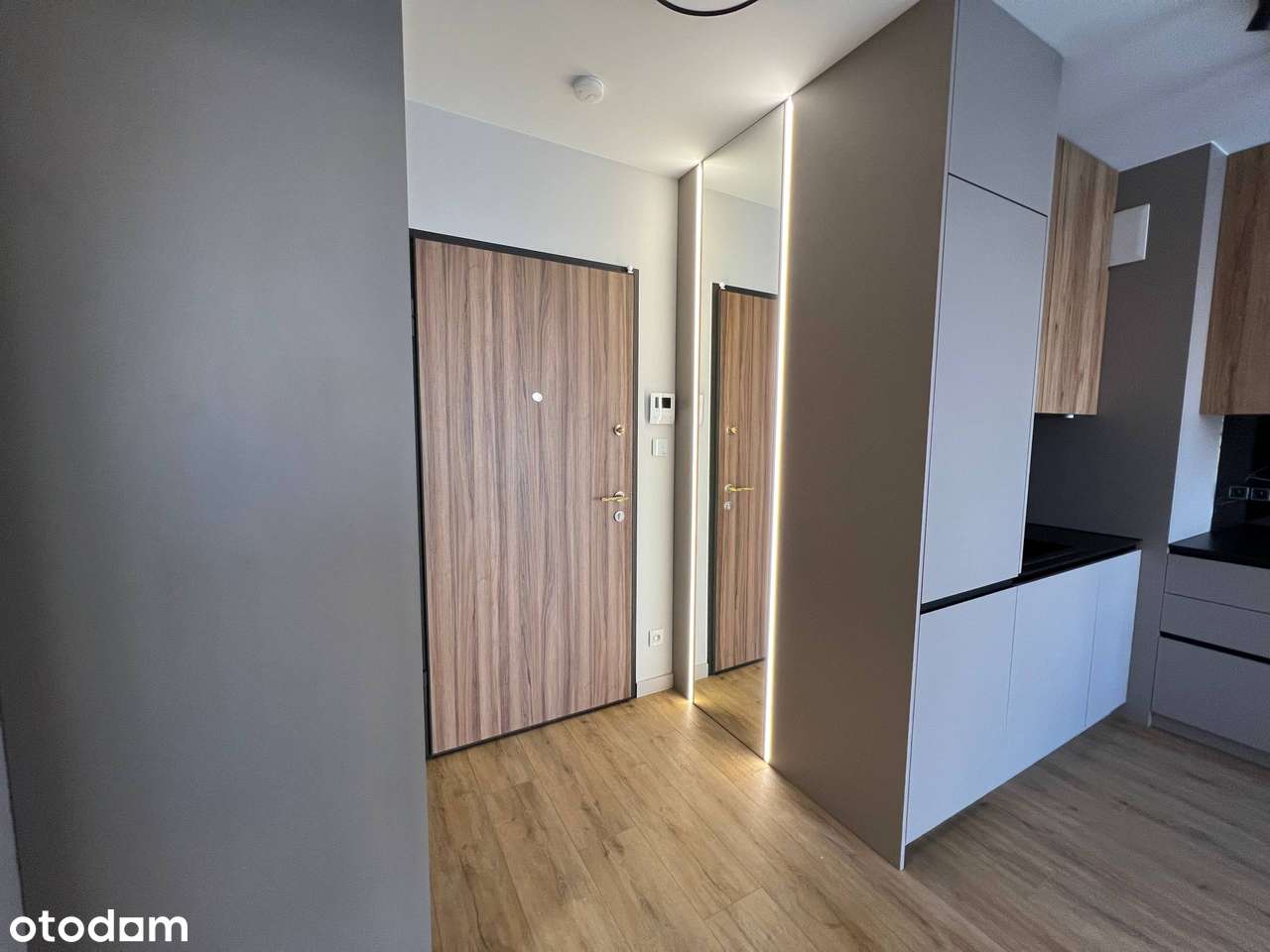 0% Prowizji! ul.Giserska, Ursus, nowe 2pok mieszkanie 35m2 - Pełny obrazek: 4/8