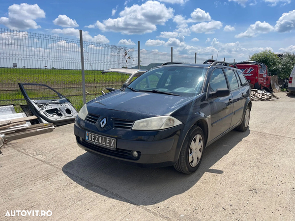 Dezmembrari Renault Megane 2 / 1.9 dCi - 2