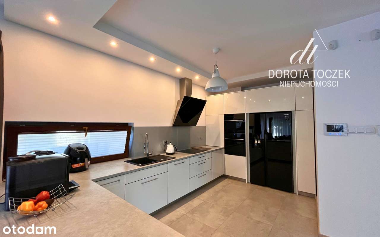 Targowisko | Dom wolnostojący PARTEROWY 180m² | działka 16ar-8