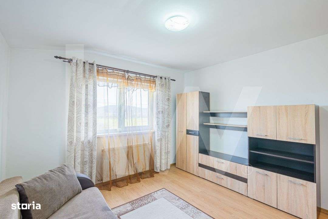 Apartament 2 camere decomandat Selimbar zona linistita cu loc de joaca - Imagine principală: 1/12