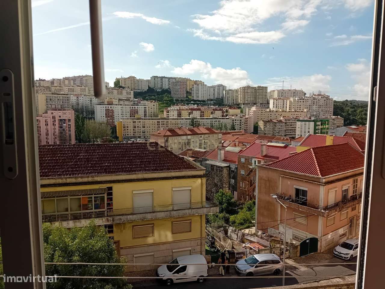 Apartamento T1 ( + 1) em Queluz com vista Panorâmica-22