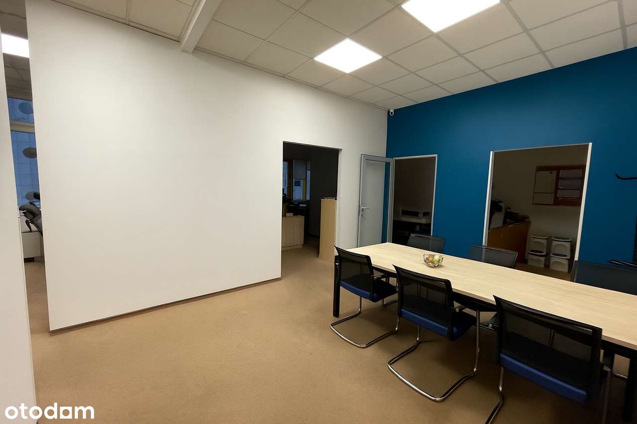 Powierzchnia biurowa do wynajęcia - Pełny obrazek: 2/6