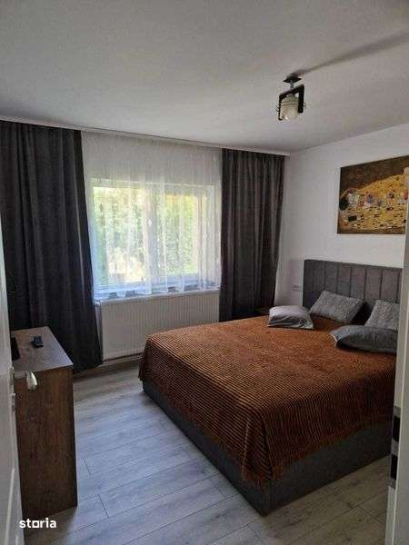 Apartament 2 camere Rasnov , complet mobilat , utilat - Imagine principală: 4/8