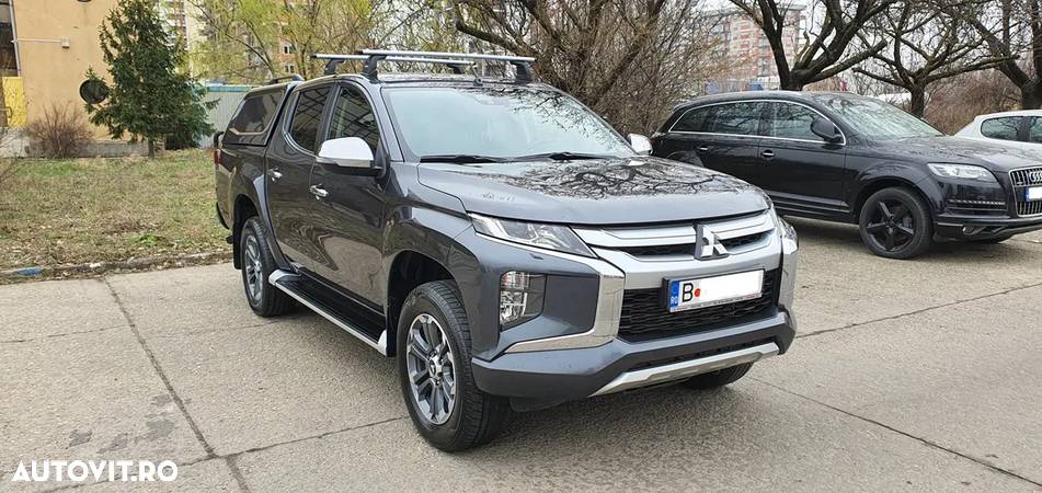 Mitsubishi L200 Double Cab 2.2 DI-D M/T Intense - 1