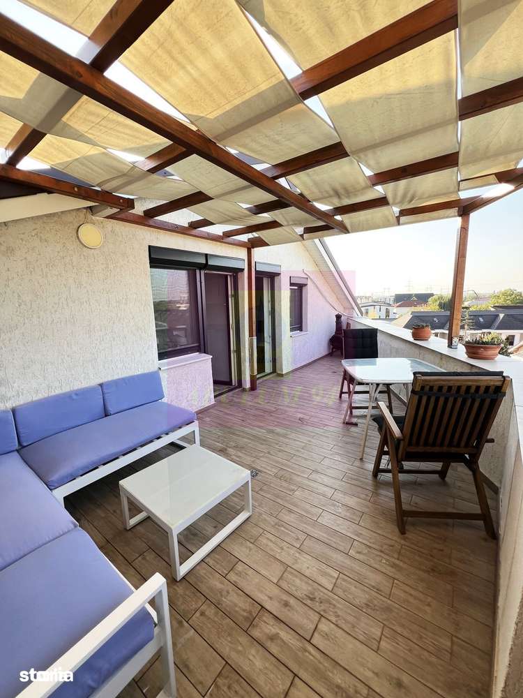 Apartament 3 camere | Două terase | Două locuri de parcare |-5