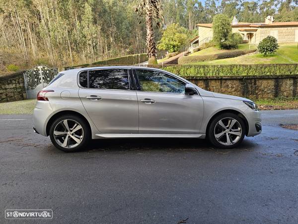 Peugeot 308 1.6 BlueHDi GT Line - 9