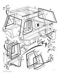 Geamuri si piese pentru utilaje Case Construction - 3