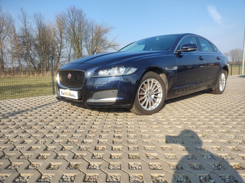 Jaguar XF X250 E-Performance Prestige 2016