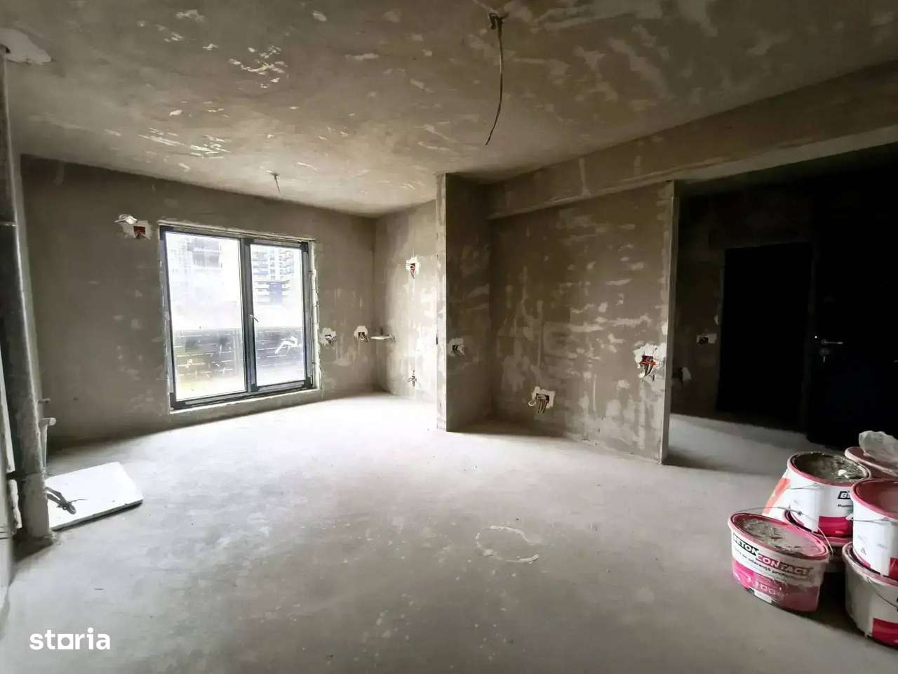 Apartament 2 camere etaj intermediar 56 mp Theodor Pallady