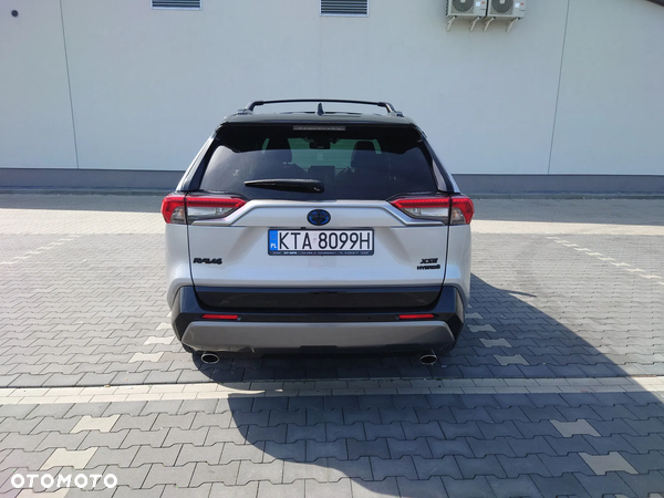 Toyota RAV4 2.5 4x4 Hybrid Club - 7