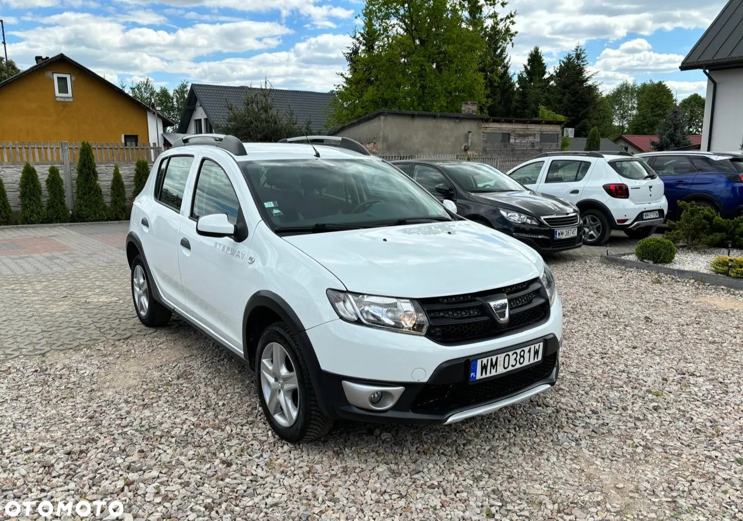 Dacia Sandero Stepway 1.5 dCi Laureate - 11