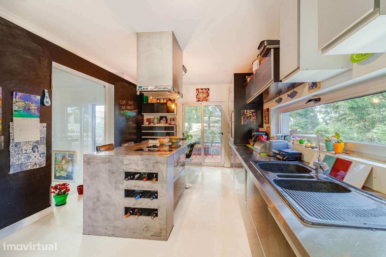 Moradia T4  Unifamiliar em Zona de Residenicial - Grande imagem: 4/29