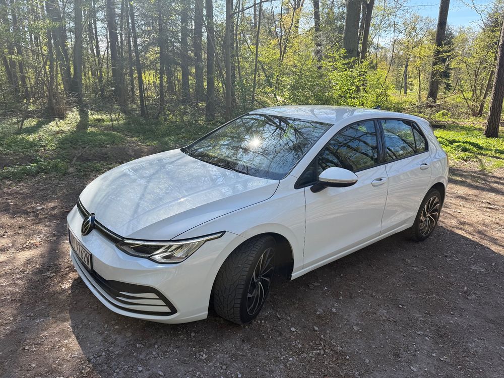 Volkswagen Golf VIII 1.5 TSI EVO Life 2021