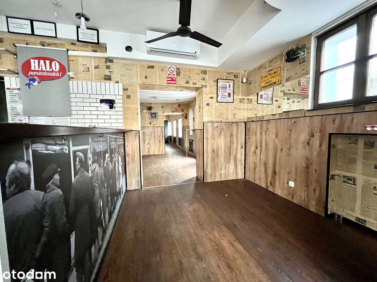 Lokal usługowy Rynek (Osmańczyka) 116 m²-1