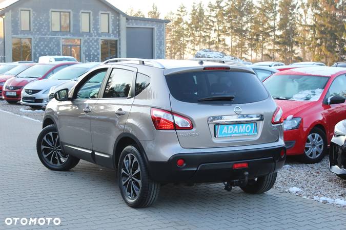 Nissan Qashqai 1.6 DCi 4 x 4 DPF I-Way - 6