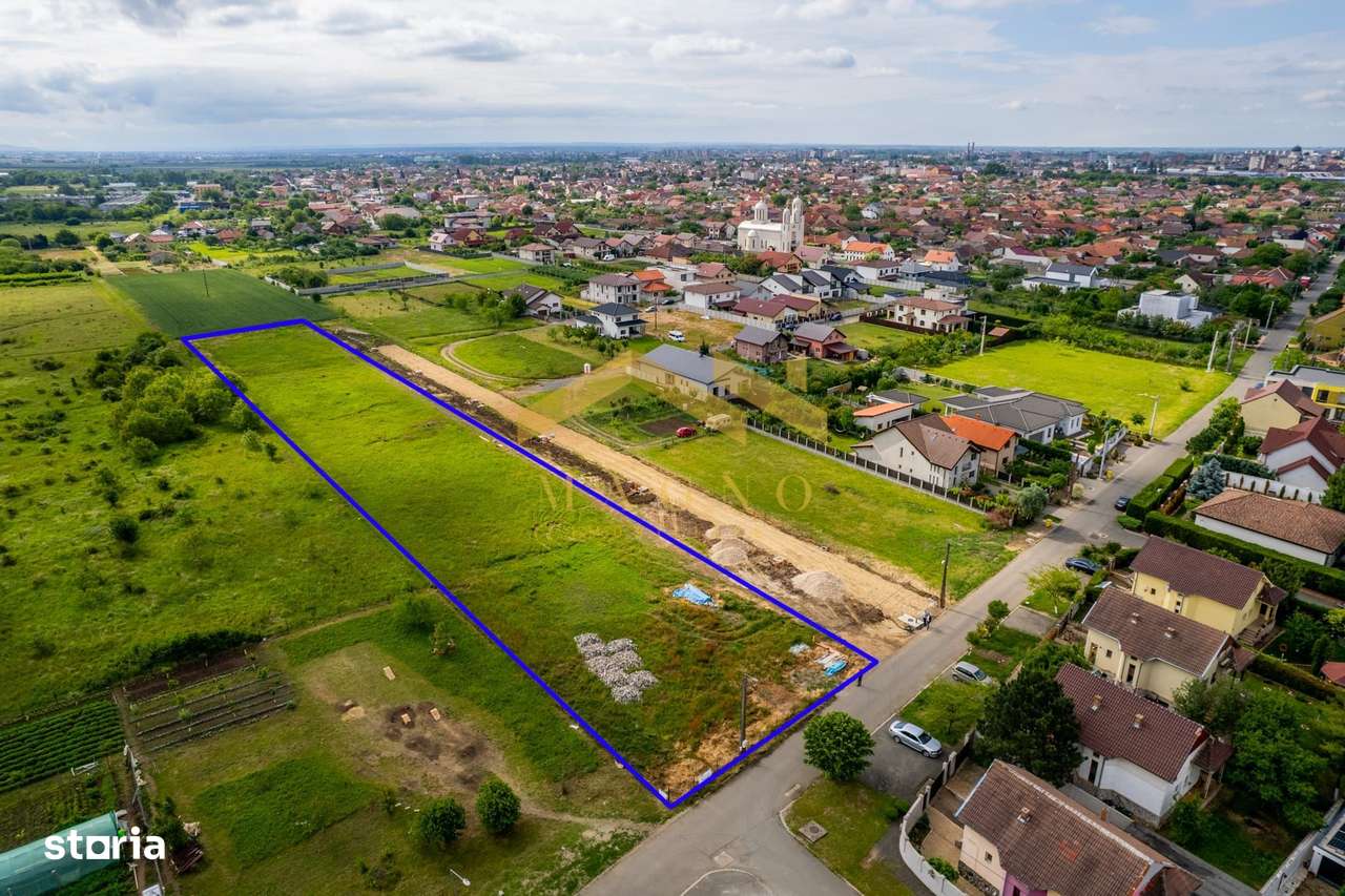 TERENURI DE VANZARE - 14 SANSE PENTRU UN NOU INCEPUT/ ZONA GRADISTE-1
