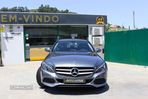 Mercedes-Benz C 180 d Aut. - 2