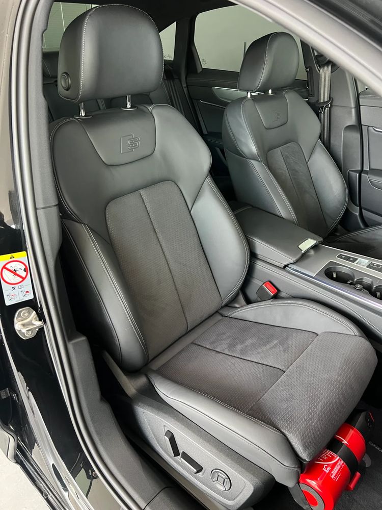 Audi A6-limousine 40 TDI quattro 150 kW (204 KM) S tronic Salon Polska FV23%